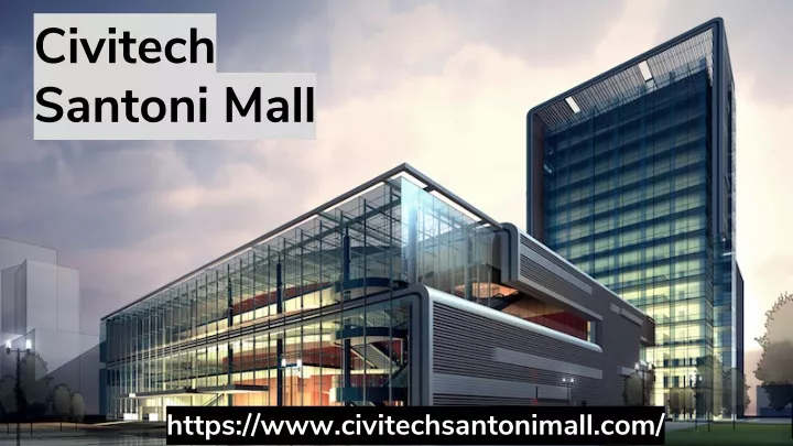 civitech santoni mall