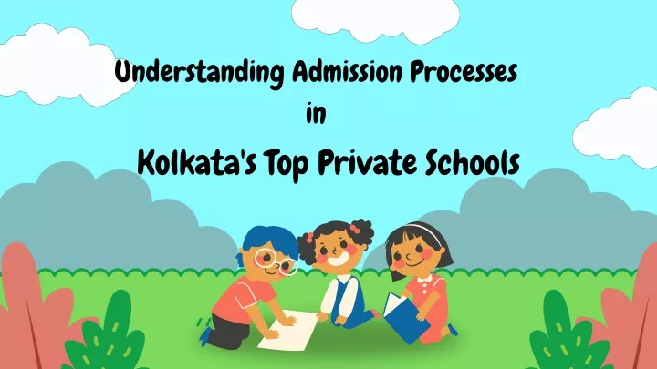 understanding admission processes in