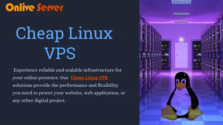 cheap linux vps