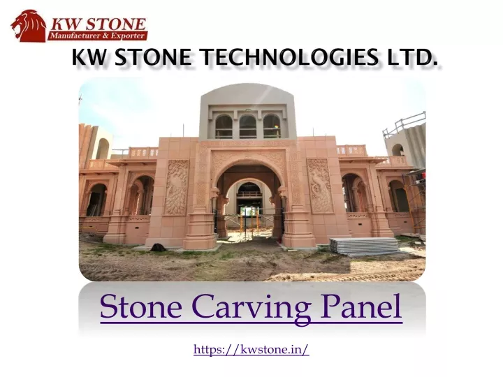 kw stone technologies ltd