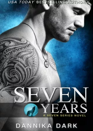 get⚡[PDF]❤ Seven Years (Seven Series Book 1)
