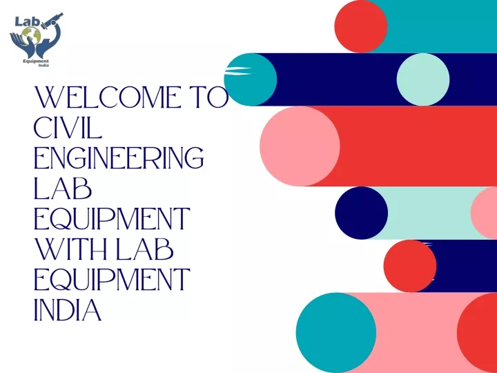 welcome to civil engineering lab equipment with