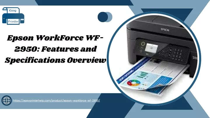 epson workforce wf 2950 features