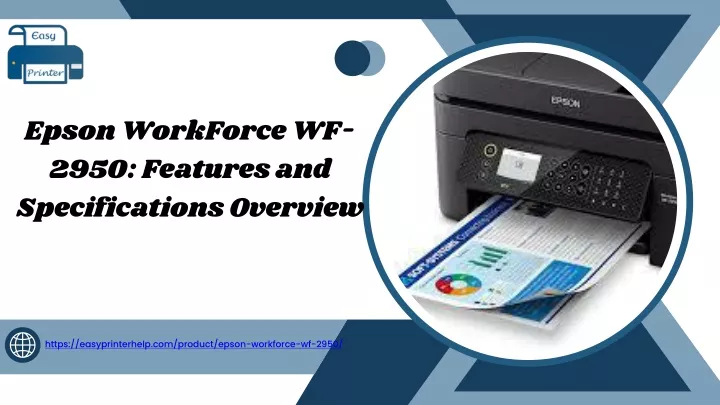 epson workforce wf 2950 features