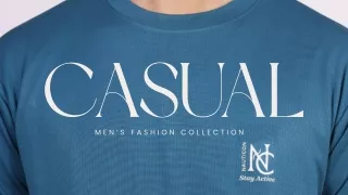 Men's Casual And Elegant Polo T-Shirts-Nauticon Wearables