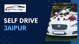 Premium Car Rental Service in Jaipur | Book Now!
