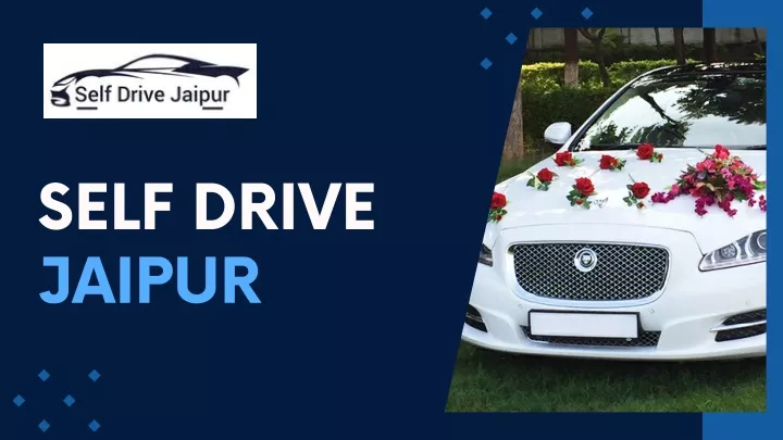 self drive jaipur