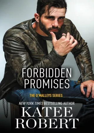 PDF/READ❤ Forbidden Promises (The O'Malleys Book 4)