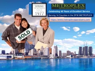 Discover Reliable Property Tax Appraisers in Fort Worth, Texas