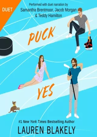 Puck-Yes-My-Hockey-Romance-Book-2