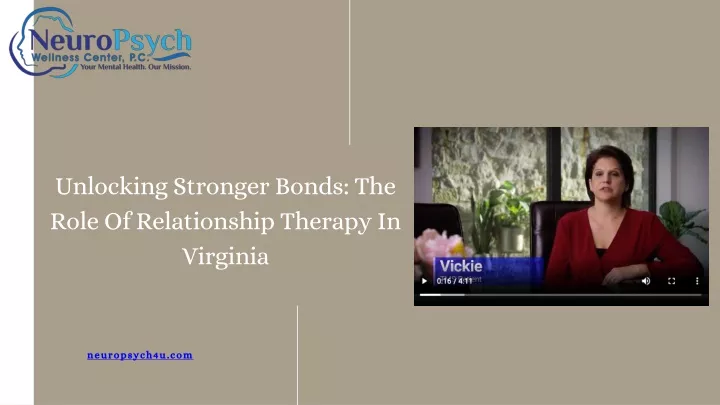 unlocking stronger bonds the role of relationship