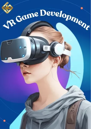 VR Game Development | Knick Global