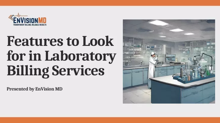 features to look for in laboratory billing