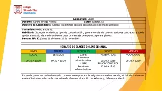 recuerda que el recuadro destacado con color