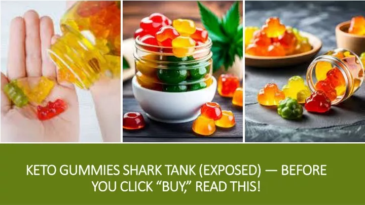 keto gummies shark tank exposed keto gummies