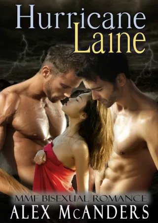 ⚡PDF ❤ Hurricane Laine: Reverse Harem - Menage Romance (MMF) (Taming the Beast Book 1)