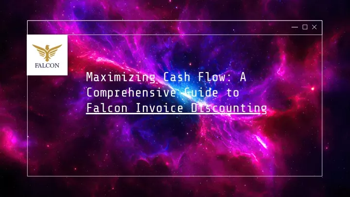 maximizing cash flow a comprehensive guide