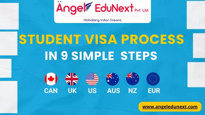 student visa process in 9 simple steps