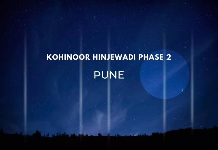 kohinoor hinjewadi phase 2 kohinoor hinjewadi
