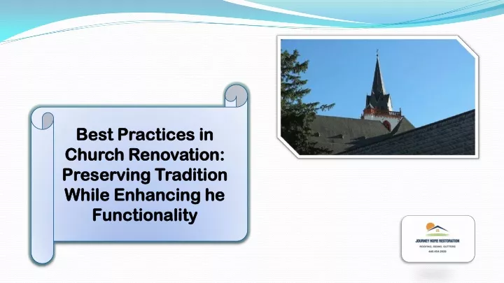 best practices in best practices in church