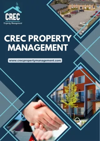 Property Management Moncks Corner - CREC Property Management