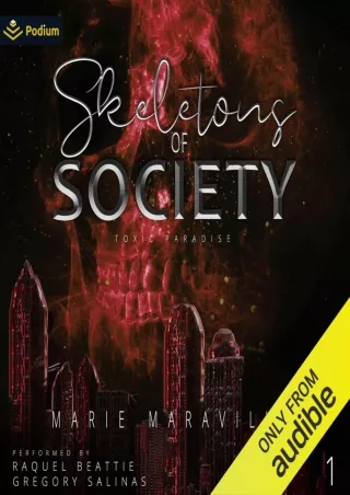 $PDF$/READ Skeletons of Society: Toxic Paradise, Book 1