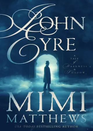 ❤[READ]❤ John Eyre: A Tale of Darkness and Shadow
