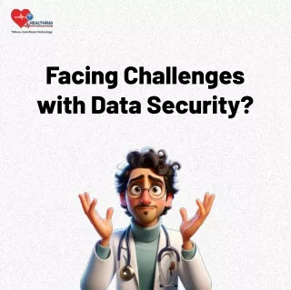 Data Security with healthray