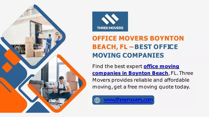 office movers boynton