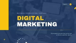 Digital Marketing PPT