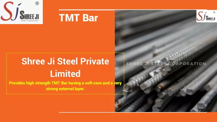 tmt bar