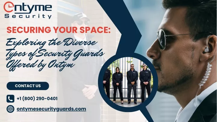 securing your space exploring the diverse types