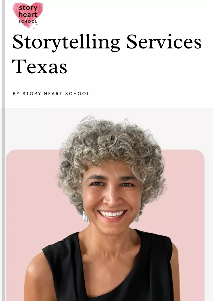 storytelling services texas