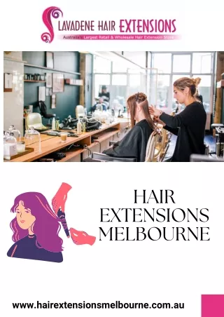 Tape Hair Extensions - Hair Extensions Melbourne