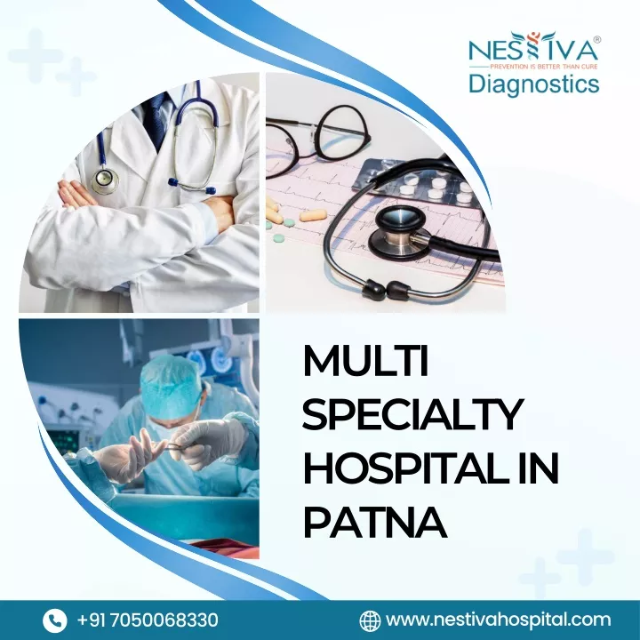 multi specialty hospital in patna