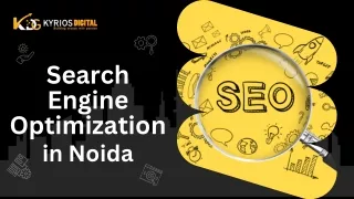 Search Engine Optimization in Noida