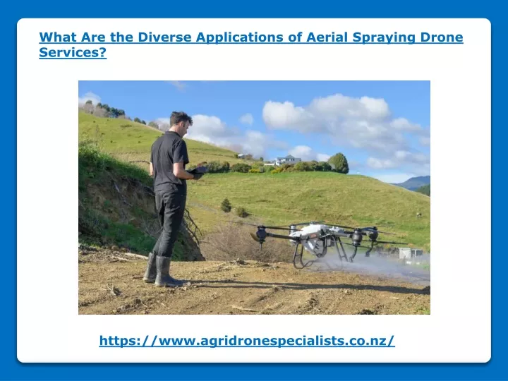 what are the diverse applications of aerial