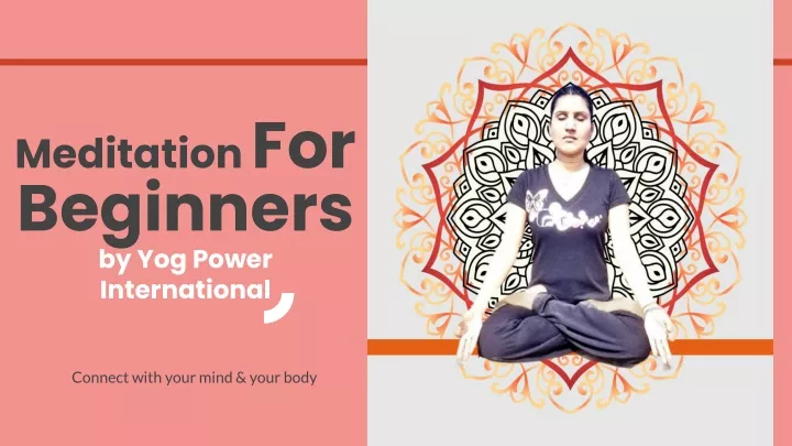 Ppt - Meditation For Beginners Powerpoint Presentation, Free Download 