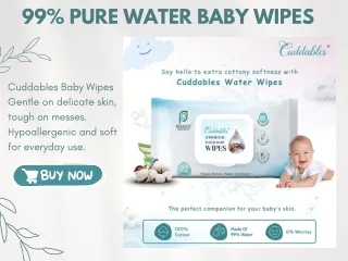 Best Baby Wet Wipes-Alcohol-free