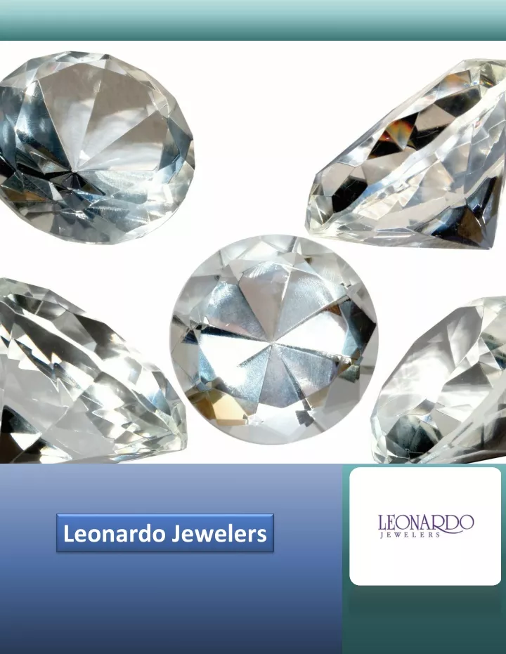 leonardo jewelers