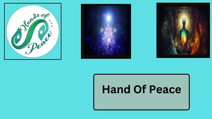 hand of peace