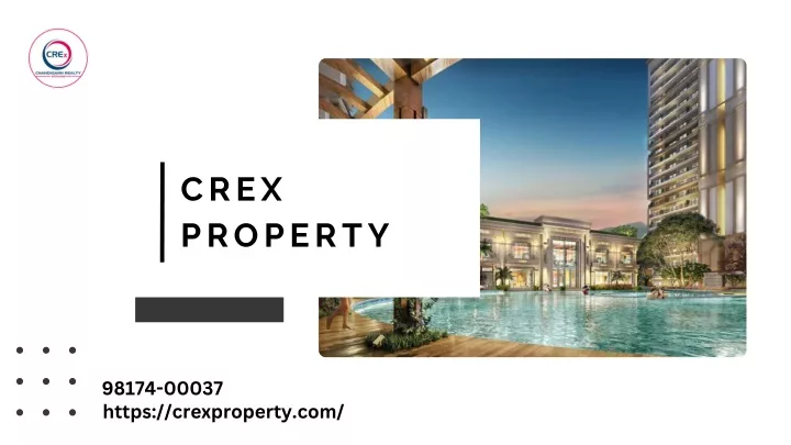 crex property