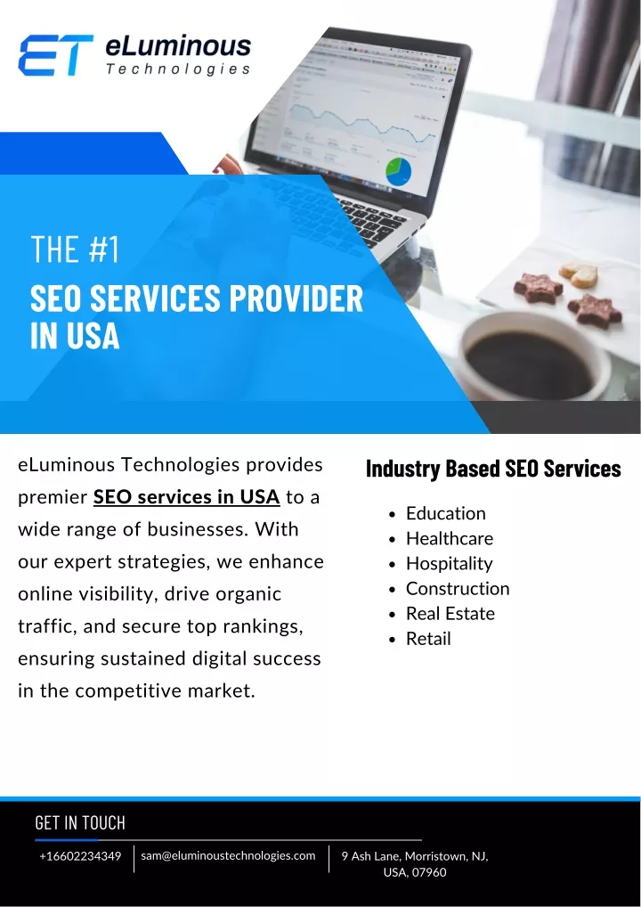 the 1 seo services provider in usa