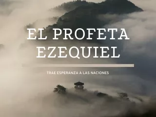 EZEQUIEL 33