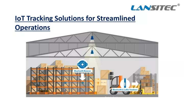 iot tracking solutions for streamlined operations