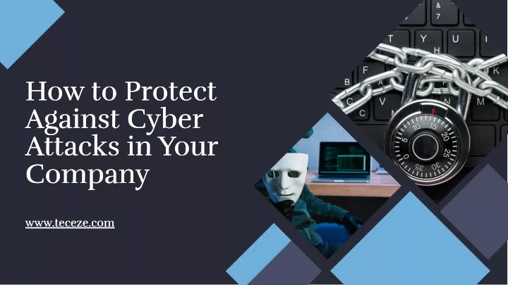 how to protect against cyber attacks in your