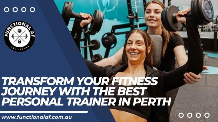 transform your fitness journey with the best