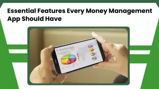 Right Money Management App For Your Financial Goals