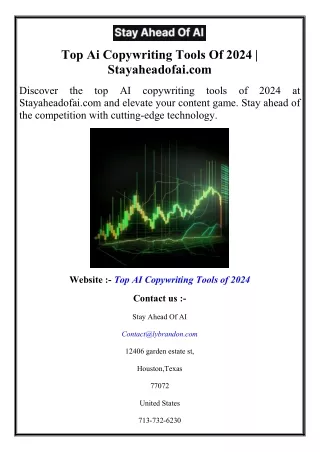 top ai copywriting tools of 2024 stayaheadofai com