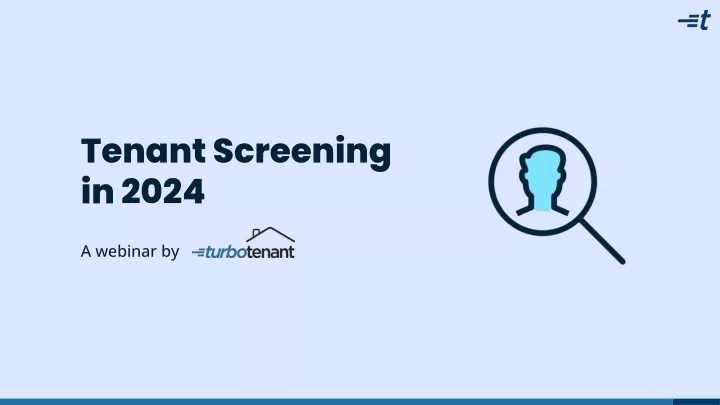 tenant screening in 2024
